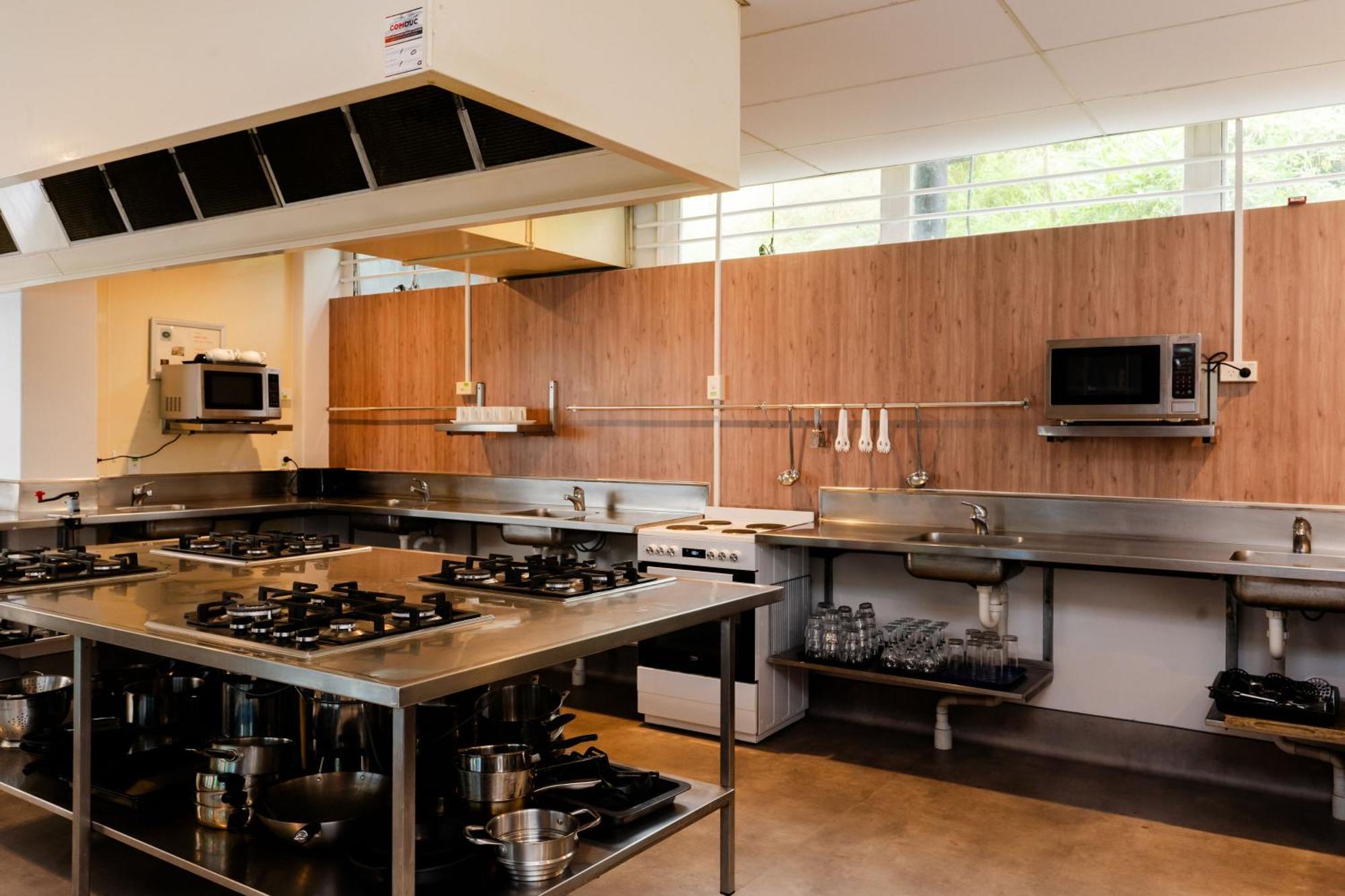 Haka House Auckland City ภายนอก รูปภาพ